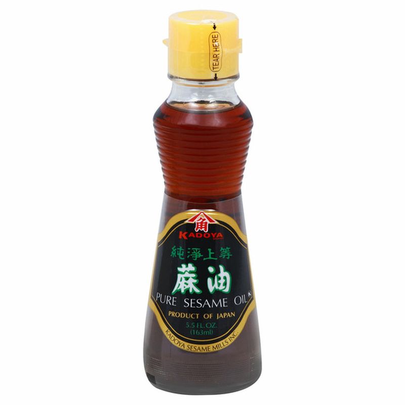 Kadoya Pure Sesame Oil Wegmans