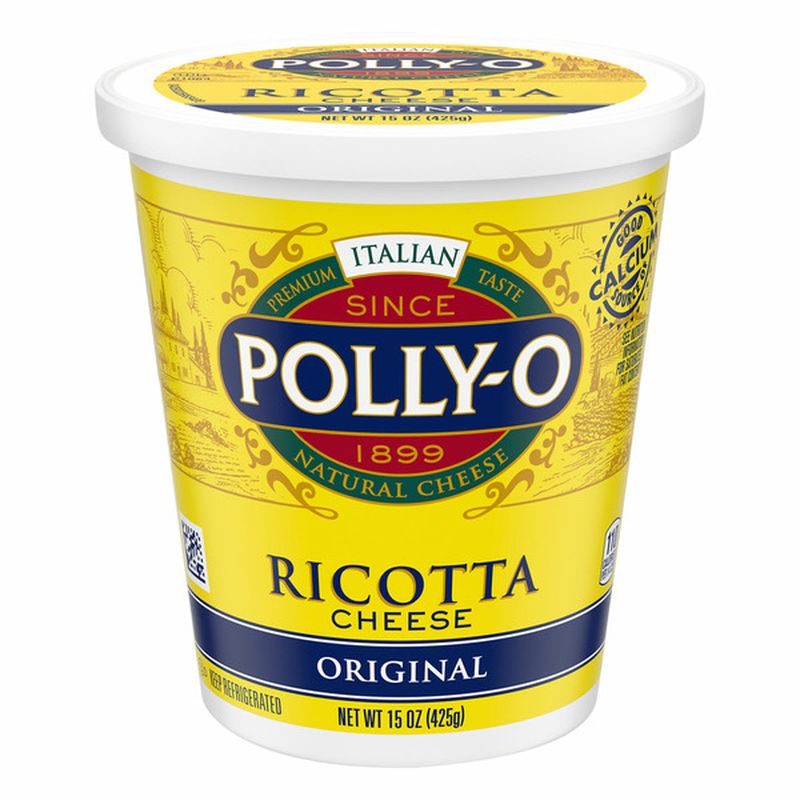 PollyO Original Ricotta Cheese Wegmans