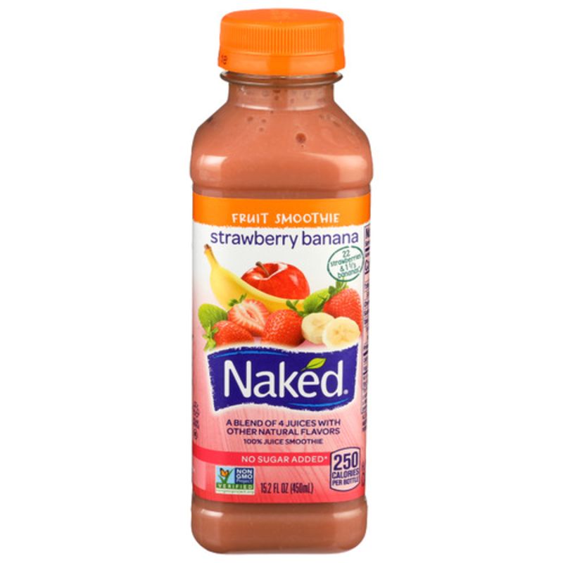 Naked smoothie diet hot sale