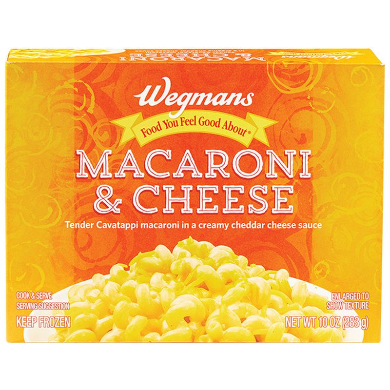 Wegmans Frozen Macaroni & Cheese Wegmans