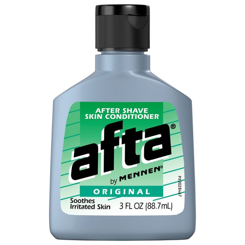 Afta After Shave Skin Conditioner, Original Wegmans