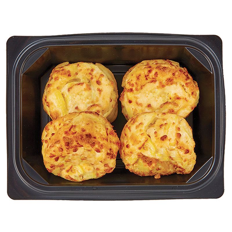Wegmans Potato Gratin, 4 Pack Wegmans
