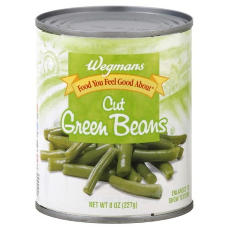 Wegmans Cut Green Beans Wegmans