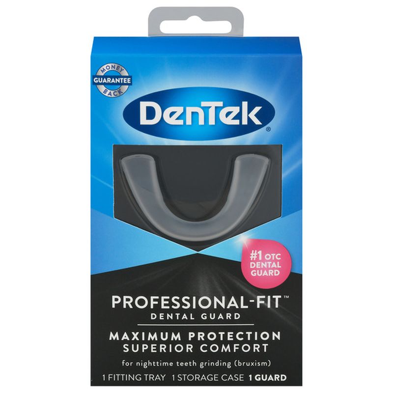 DenTek Dental Guard, ProfessionalFit Wegmans