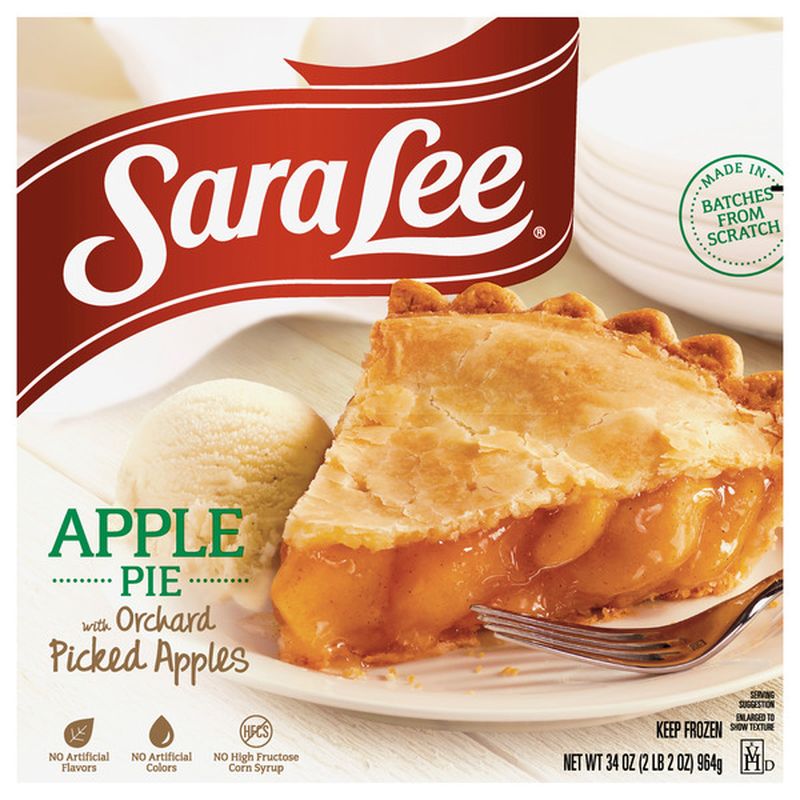 Sara Lee Pie, Apple | Wegmans