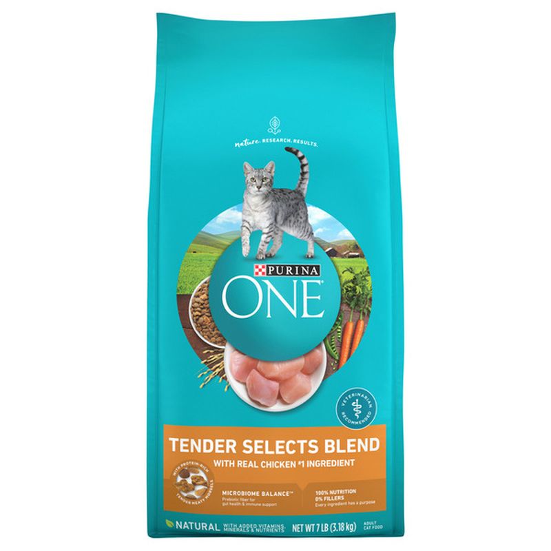 Wegmans nature store cat food