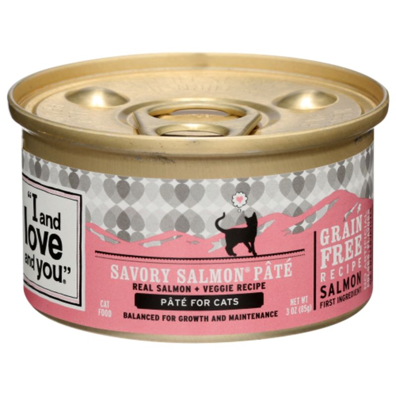 I and love and you canned cat food sales