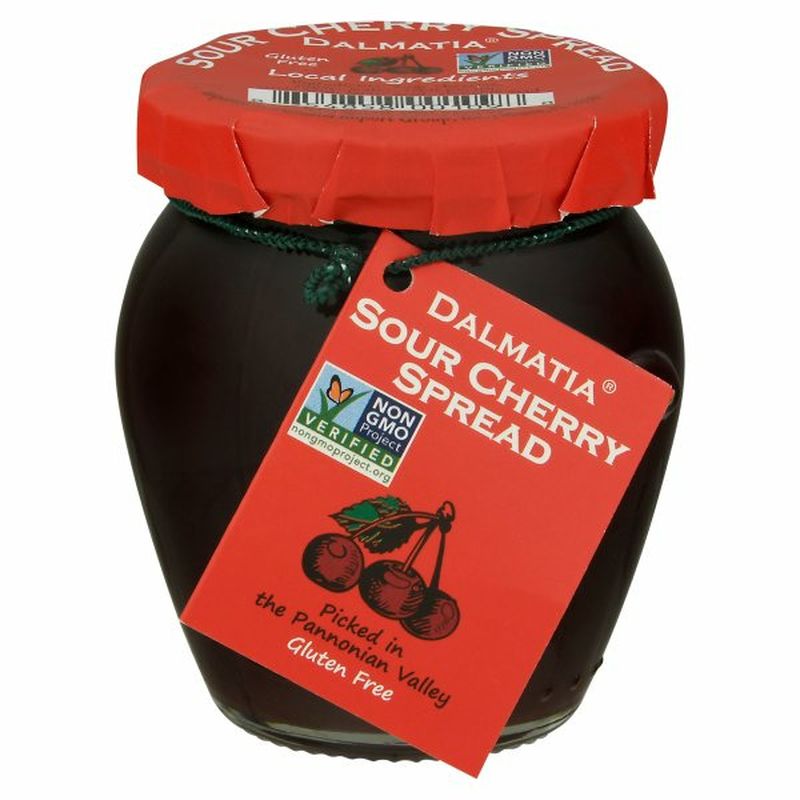 Dalmatia Spread, Sour Cherry Wegmans