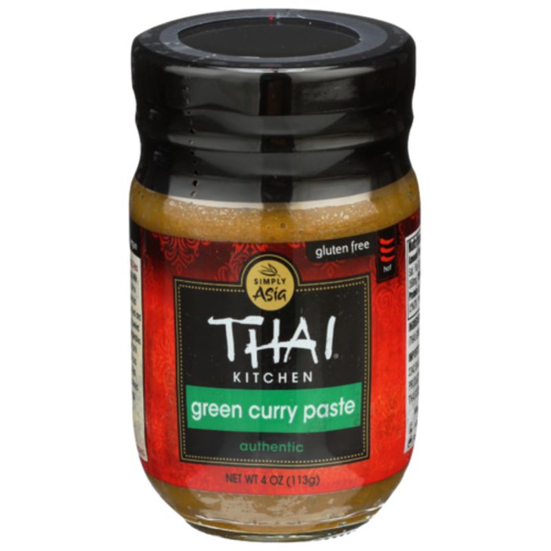 Red curry paste sprouts clearance