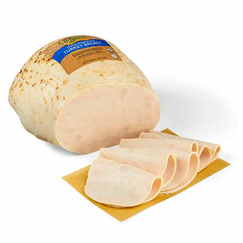 Wegmans Organic Oven Roasted Turkey Breast Wegmans