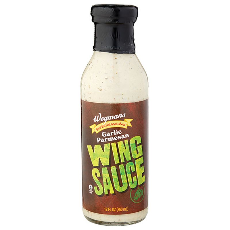 Wegmans Garlic Parmesan Wing Sauce Wegmans