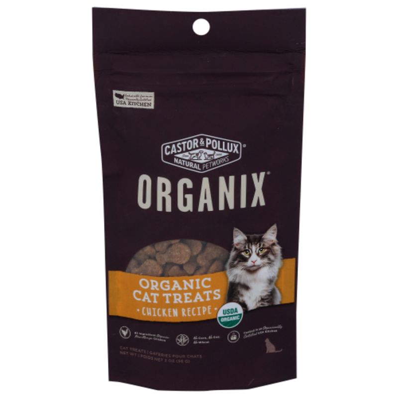 Castor Pollux Organic Treats Cat Food Shop Online Shopping