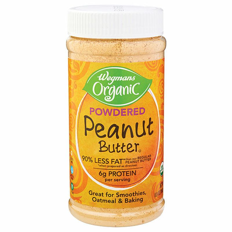 Wegmans Organic Powdered Peanut Butter Wegmans