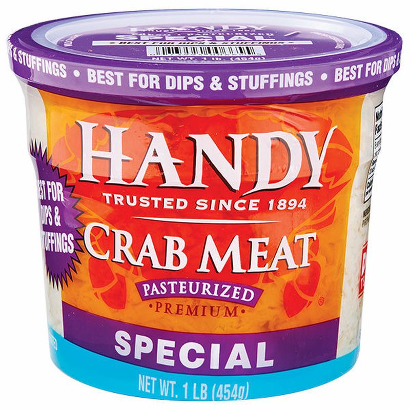 Special Crab Meat Wegmans