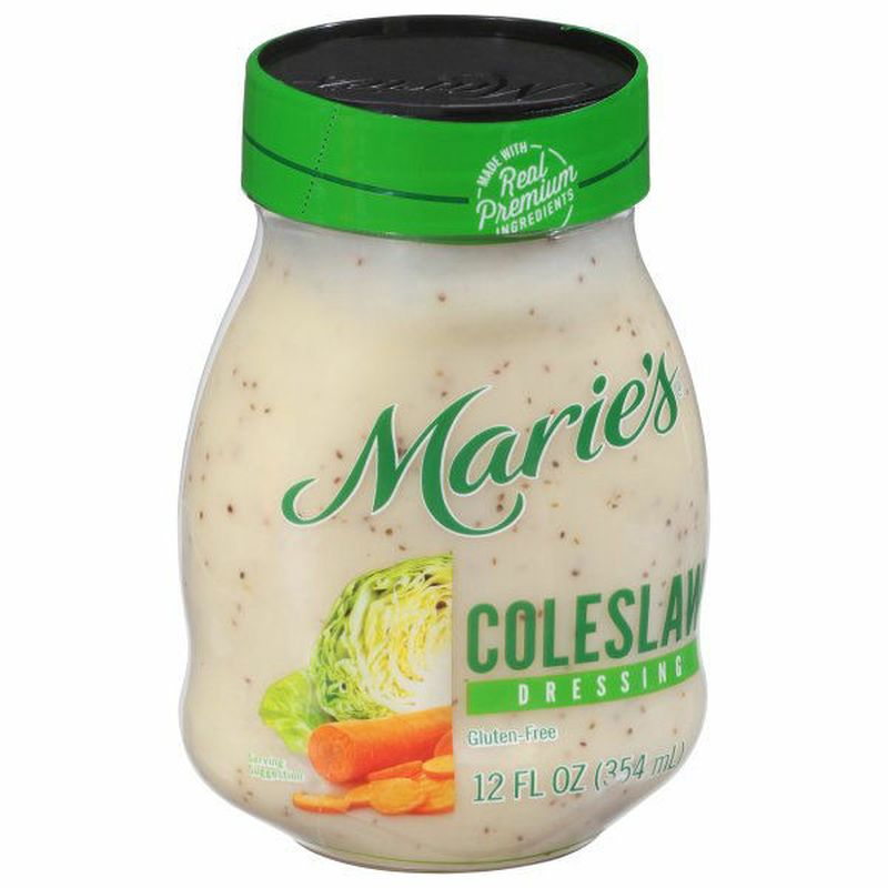 Marie's Dressing, Coleslaw Wegmans