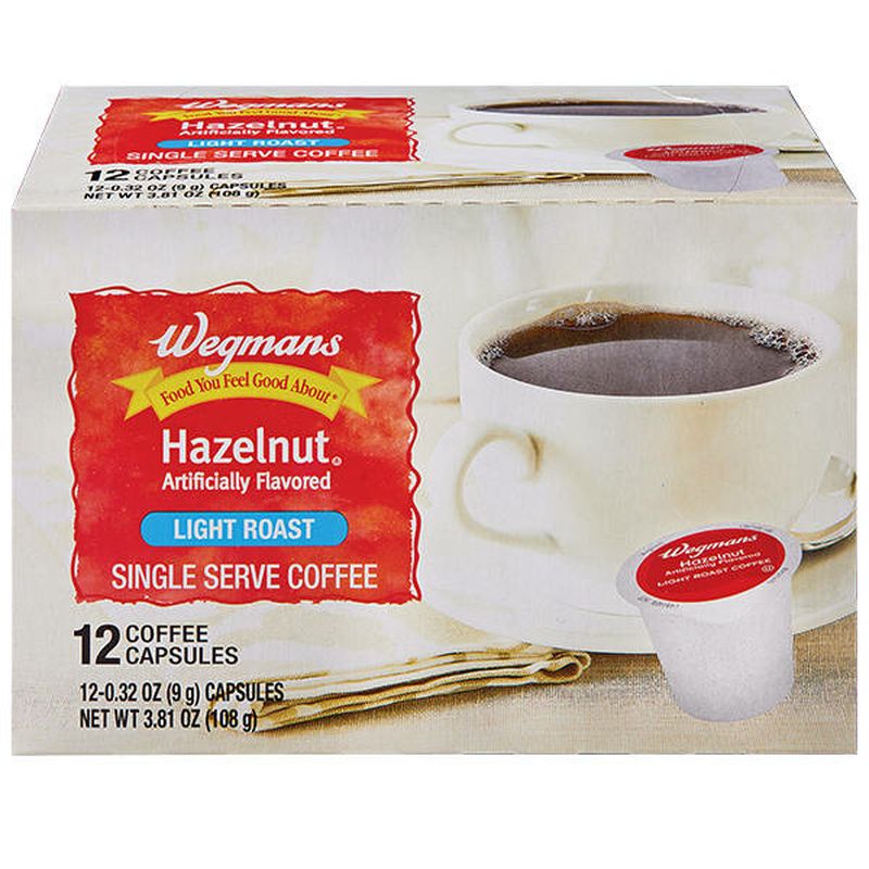 Wegmans k cups online