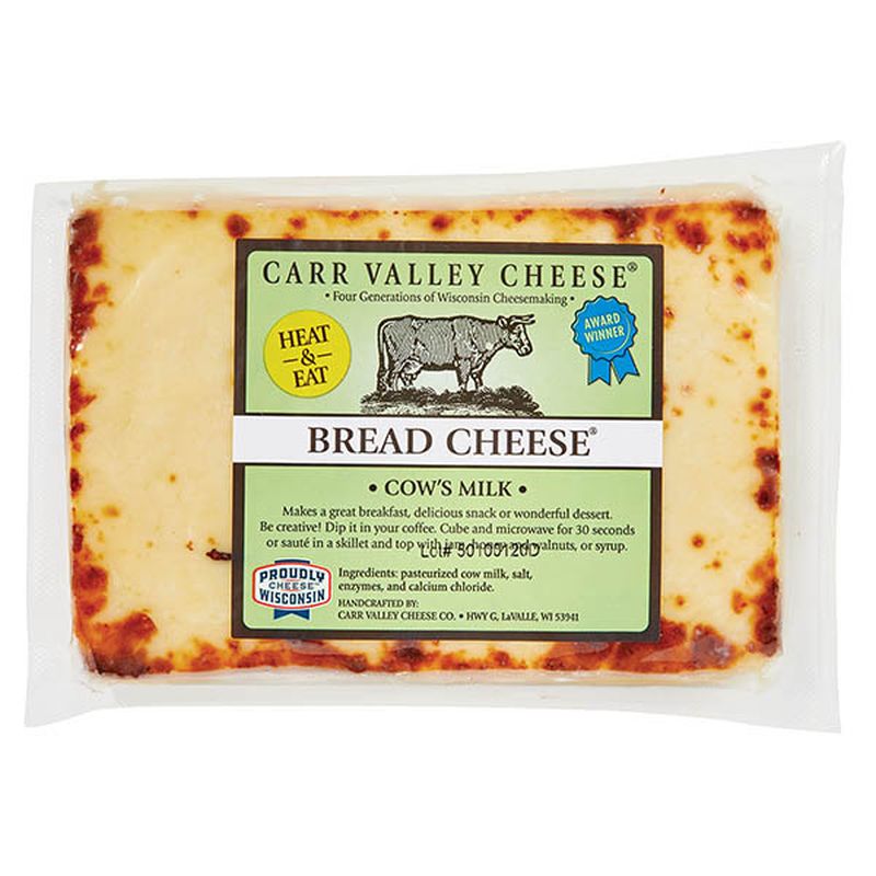 Carr Valley Cheese Bread Cheese Wegmans
