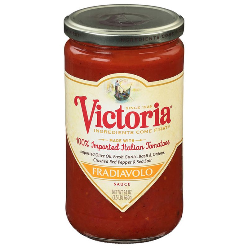 Victoria Sauce, Fradiavolo Wegmans