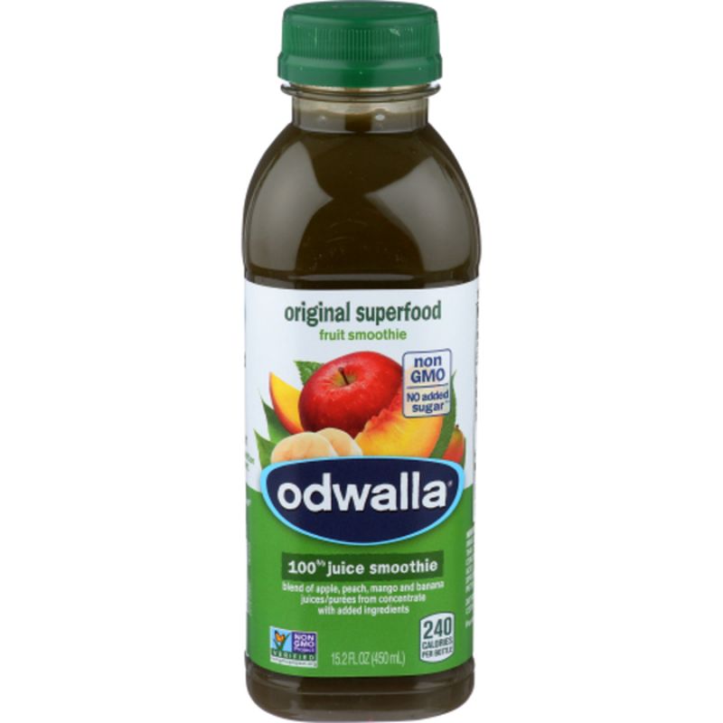 Is odwalla good for store you