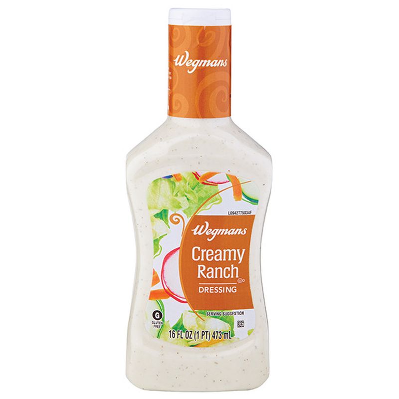 Wegmans Dressing, Creamy Ranch Wegmans