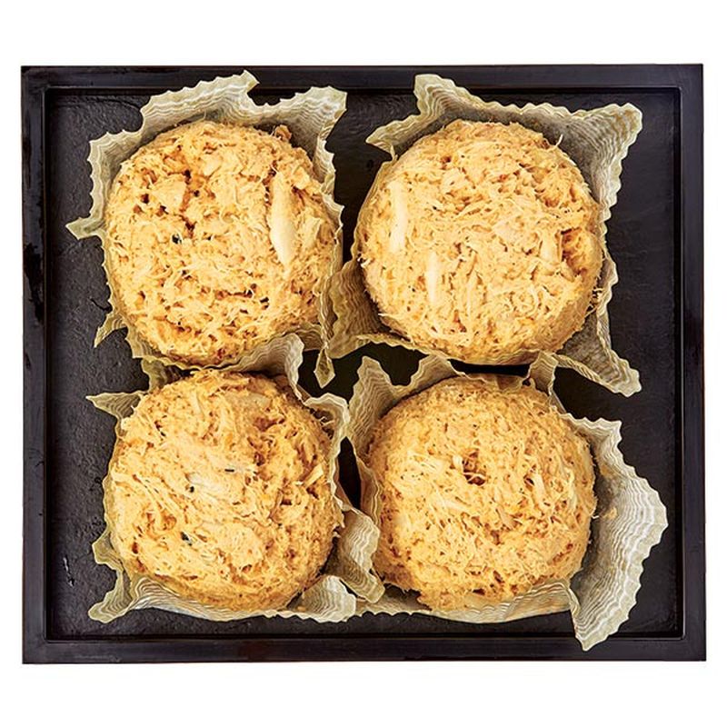 Wegmans Ready to Cook Signature Crab Cakes, 4 Pack Wegmans