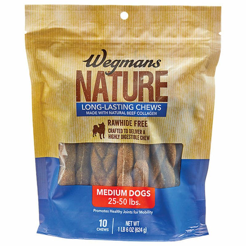 Wegmans nature dog food sale