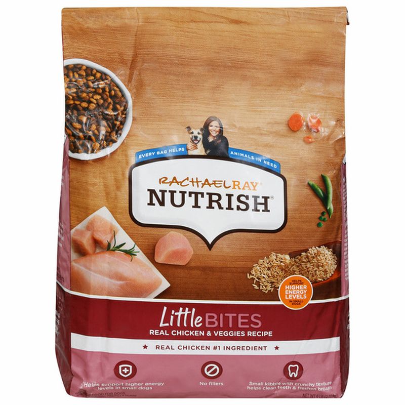 Switch to nutrish hot sale