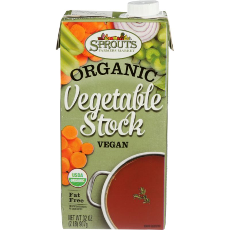 Sprouts stock sales