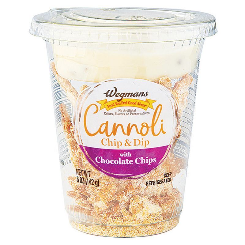 Wegmans Cannoli Chip & Dip Wegmans