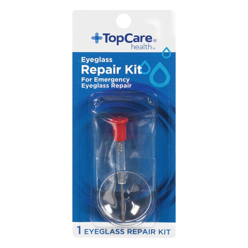 Eyeglass repair top kit cvs