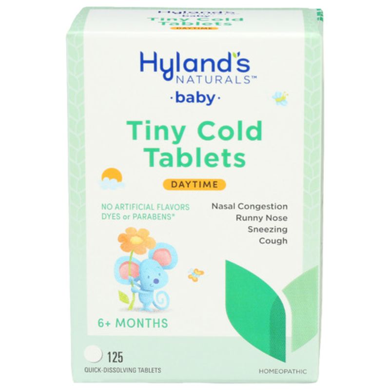 Cold medicine for discount 11 month old