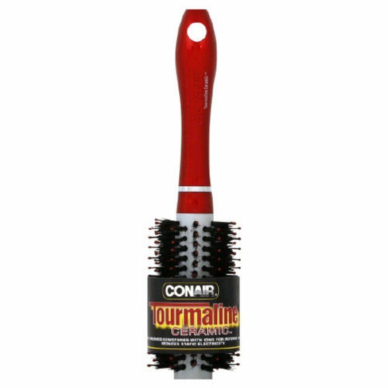 Conair tourmaline ceramic brush outlet