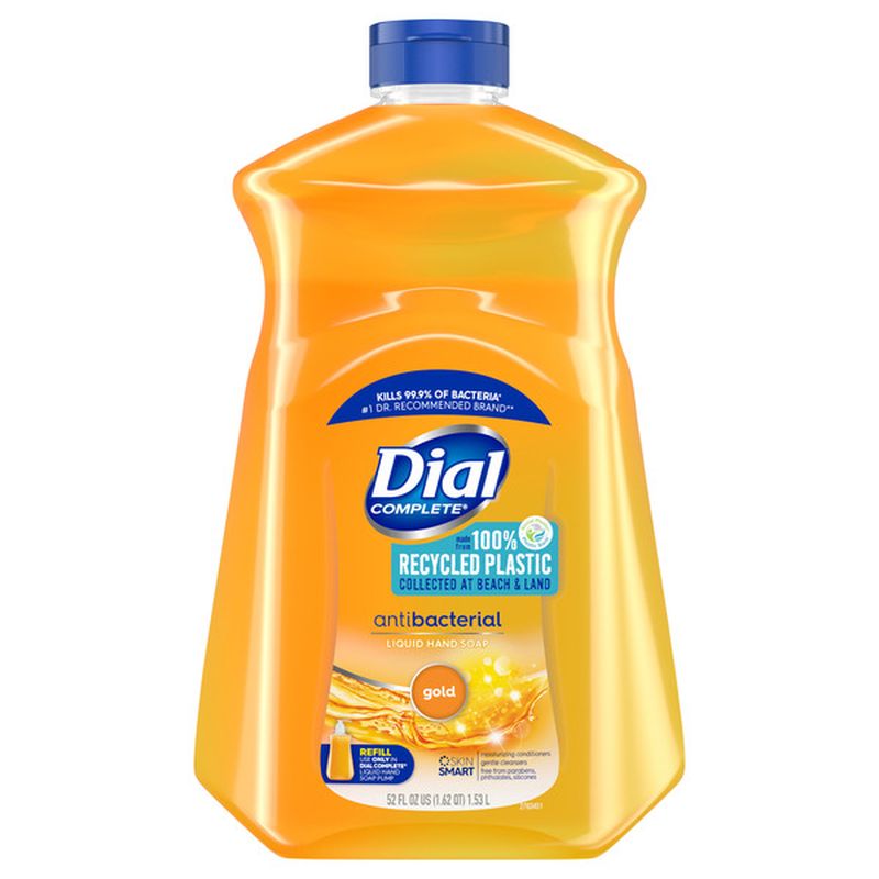 Dial gold sales hand soap