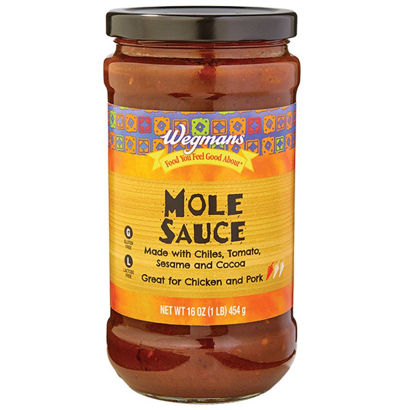 Wegmans Mole Sauce Wegmans