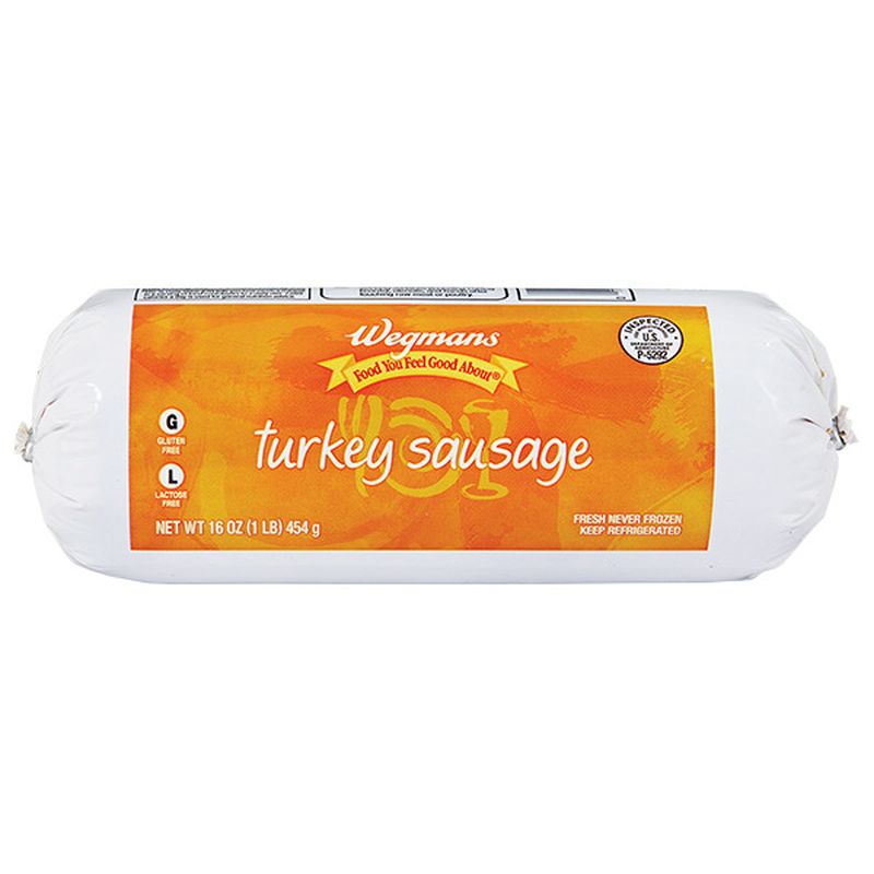 Wegmans Turkey Sausage Wegmans