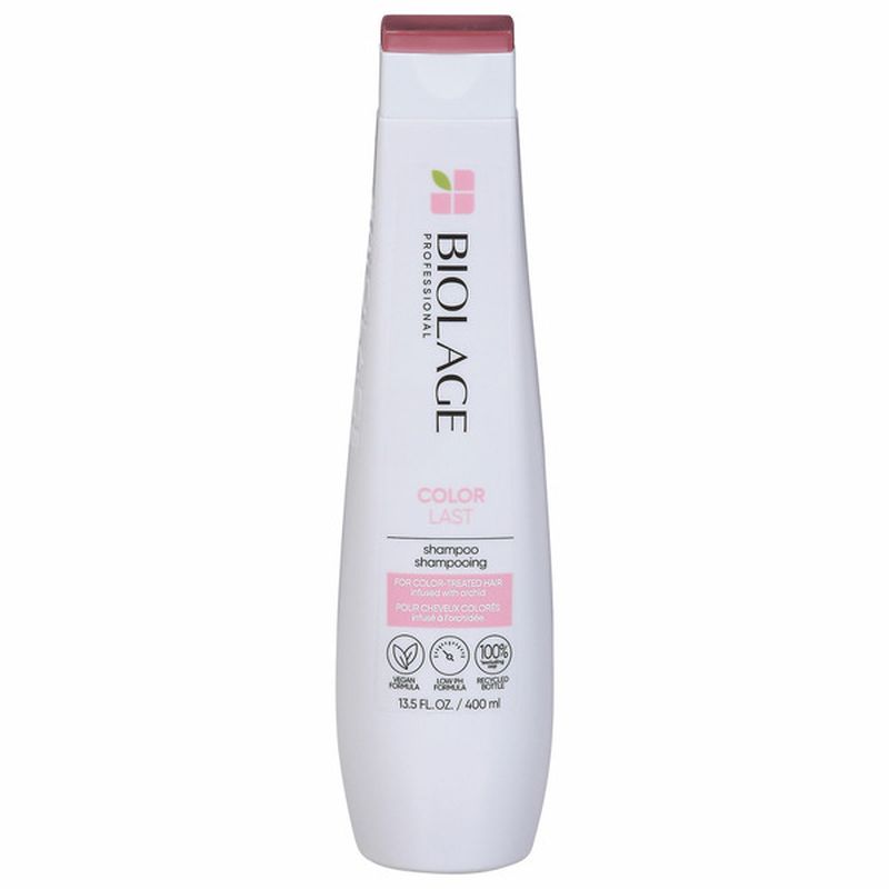 Biolage Professional Shampoo, Color Last Wegmans
