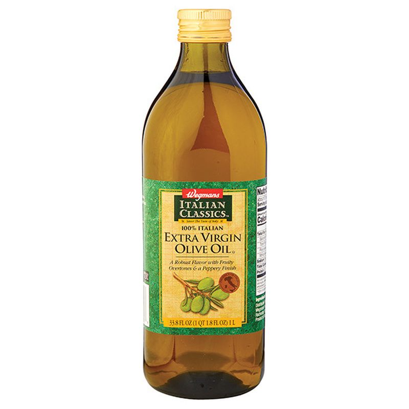 Wegmans Italian Classics Italian Extra Virgin Olive Oil Wegmans
