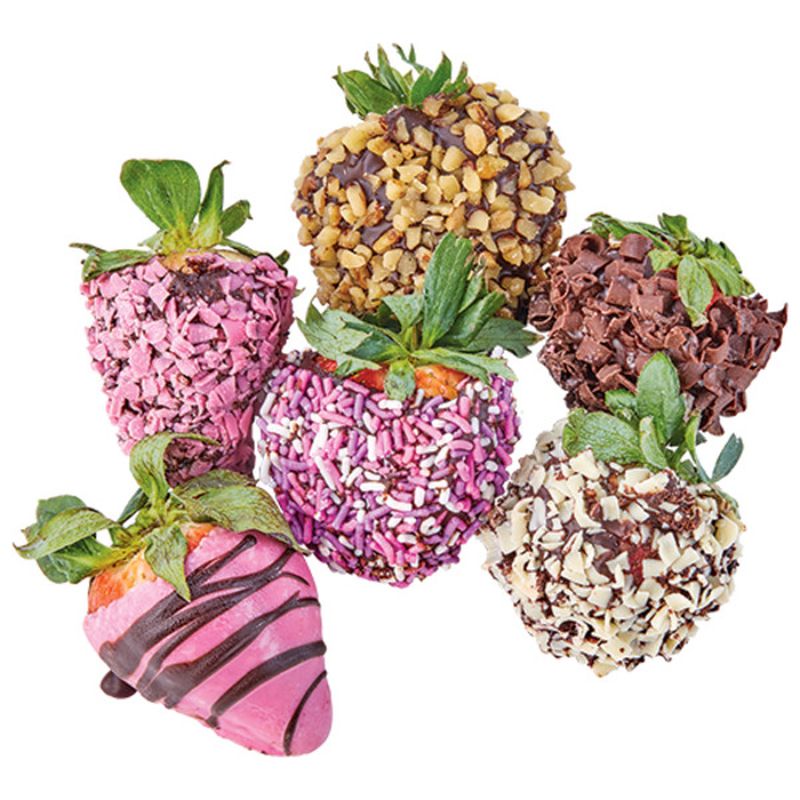 Wegmans Chocolate Dipped Specialty Strawberry Wegmans