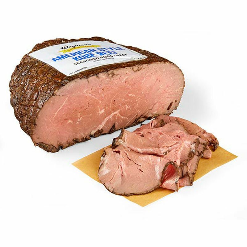 Wegmans American Style Kobe Roast Beef Wegmans