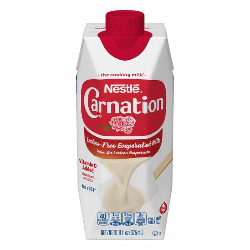 Carnation Evaporated Milk, LactoseFree Wegmans