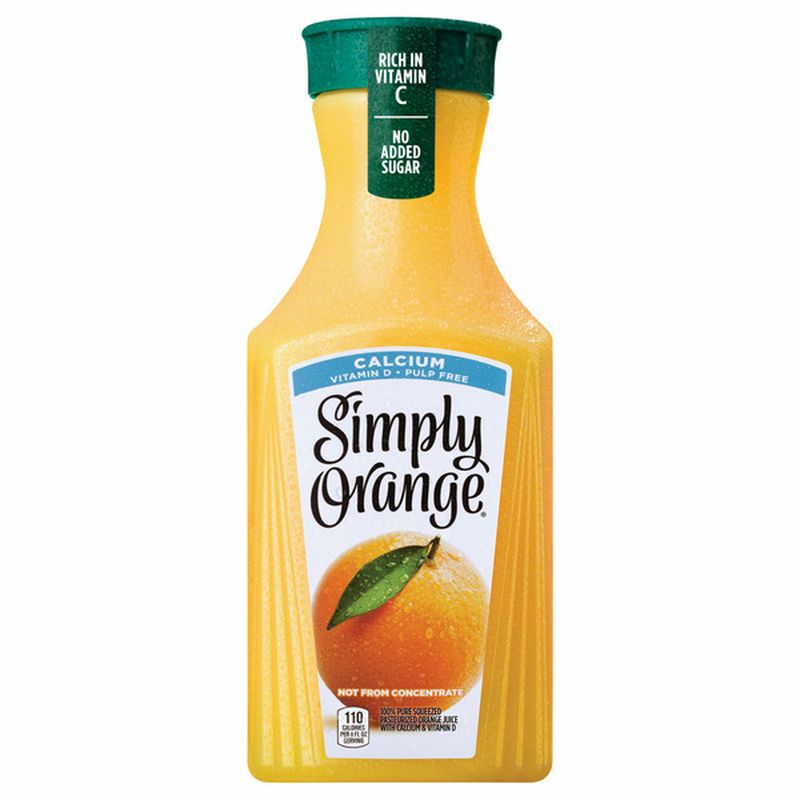 Simply orange commercial new arrivals