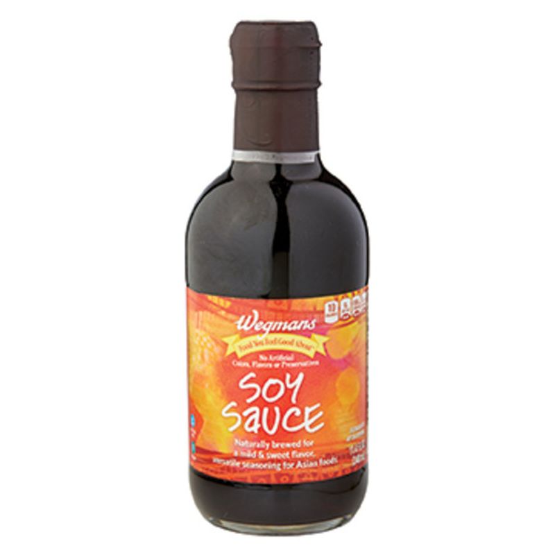 Wegmans Soy Sauce Wegmans