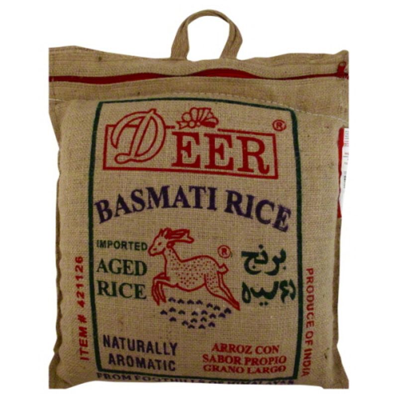 Deer Park Basmati Rice Wegmans