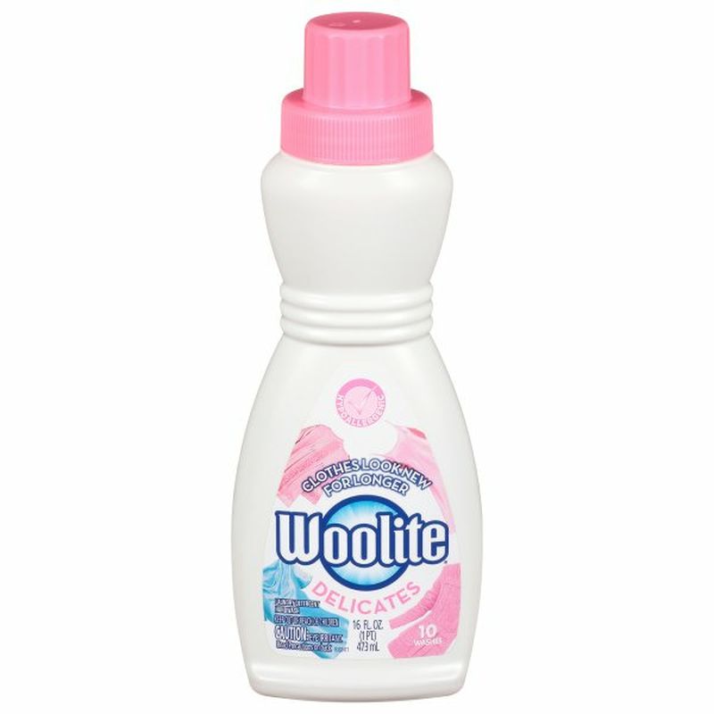 Woolite Laundry Detergent, Delicates Wegmans
