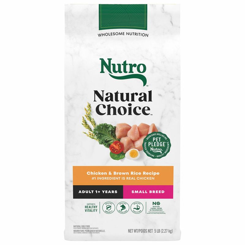 Wegmans nature dog food cheap
