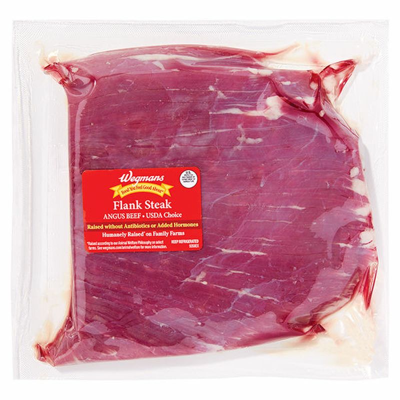 Flank steak kroger shop