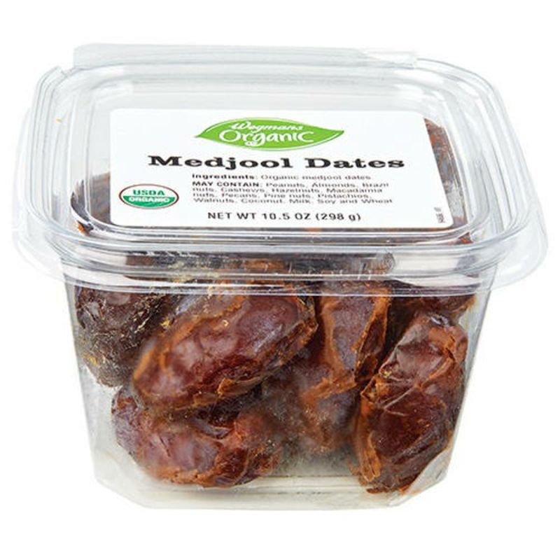 Organic Medjool Dates Wegmans