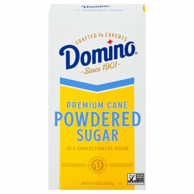 Domino Powdered Cane Sugar Wegmans