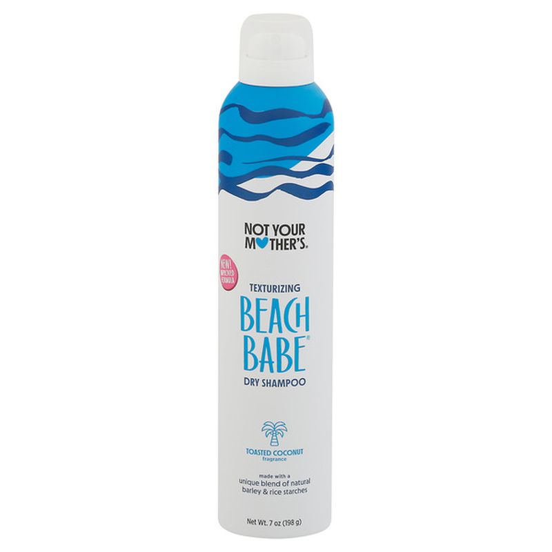 Not Your Mother's Beach Babe Dry Shampoo, Texturizing, Toasted Coconut