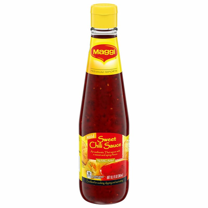 Maggi Sweet Chili Sauce, Mild Wegmans